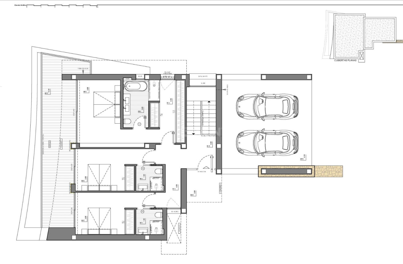 Nowy budynek - Villa - Benitachell - Cumbres Del Sol