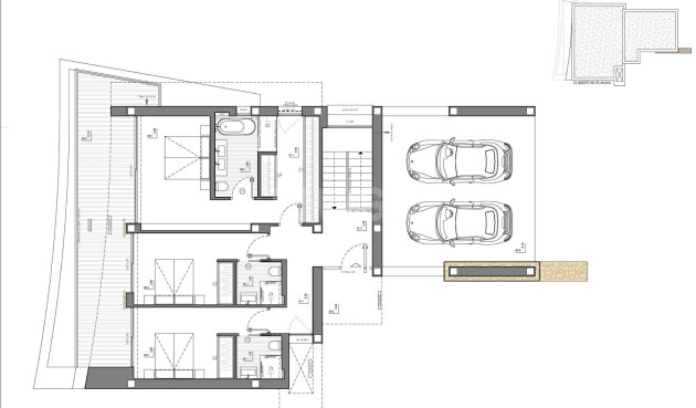Nowy budynek - Villa - Benitachell - Cumbres Del Sol