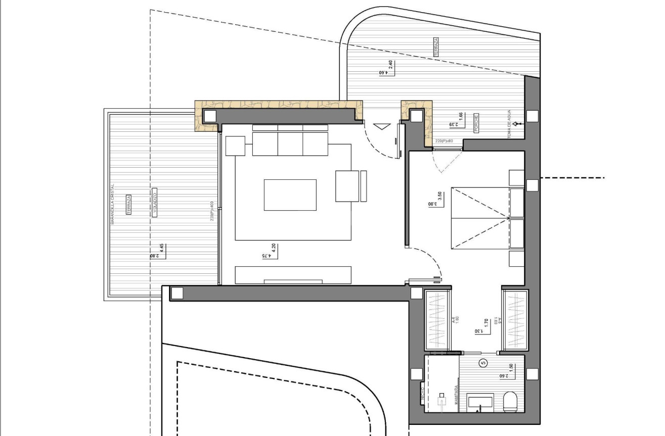 Nowy budynek - Villa - Benitachell - Cumbres Del Sol