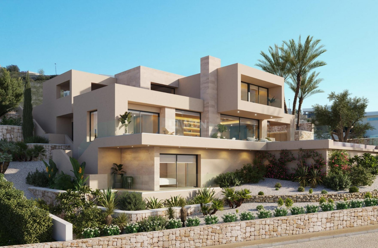 Nowy budynek - Villa - Benitachell - Cumbres Del Sol