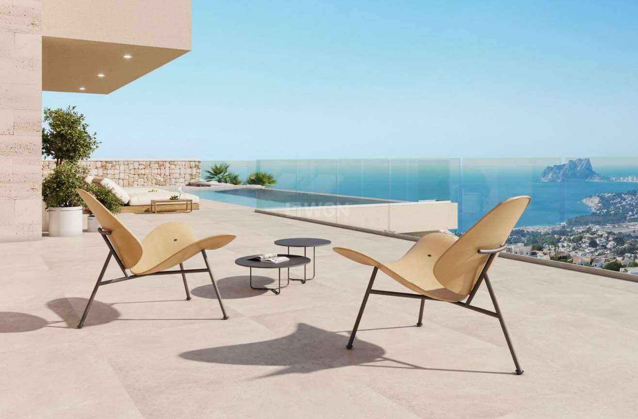 Nowy budynek - Villa - Benitachell - Cumbres Del Sol