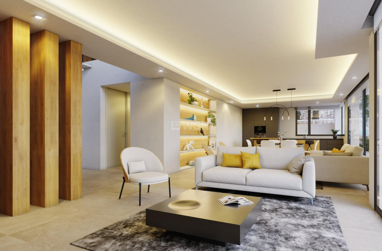Nowy budynek - Villa - Benitachell - Cumbres Del Sol