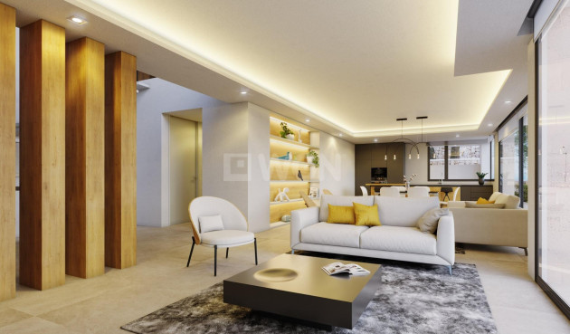 Nowy budynek - Villa - Benitachell - Cumbres Del Sol