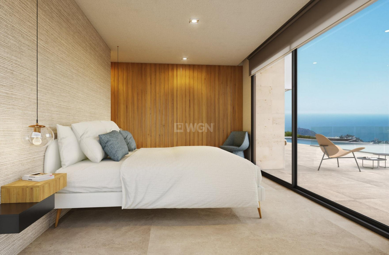 Nowy budynek - Villa - Benitachell - Cumbres Del Sol