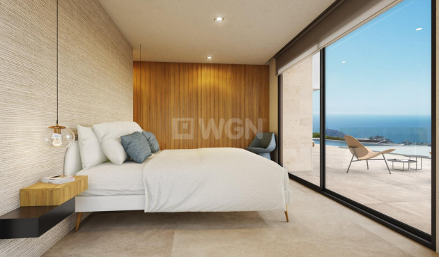 Nowy budynek - Villa - Benitachell - Cumbres Del Sol