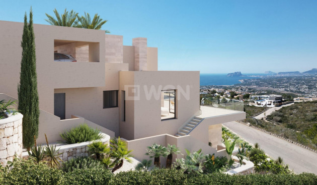 Nowy budynek - Villa - Benitachell - Cumbres Del Sol