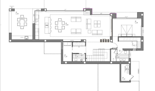 Nowy budynek - Villa - Benitachell - Cumbres Del Sol