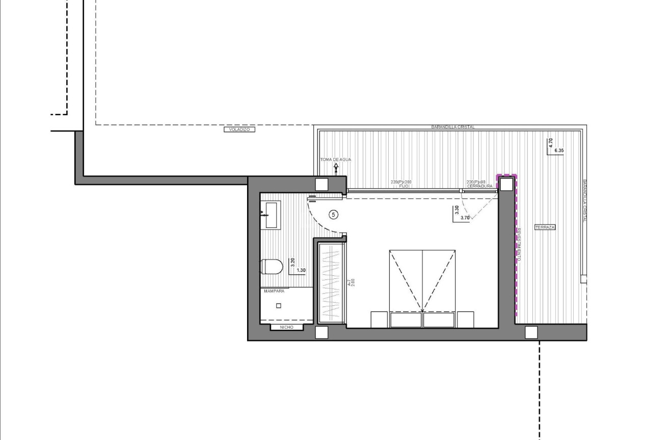 Nowy budynek - Villa - Benitachell - Cumbres Del Sol