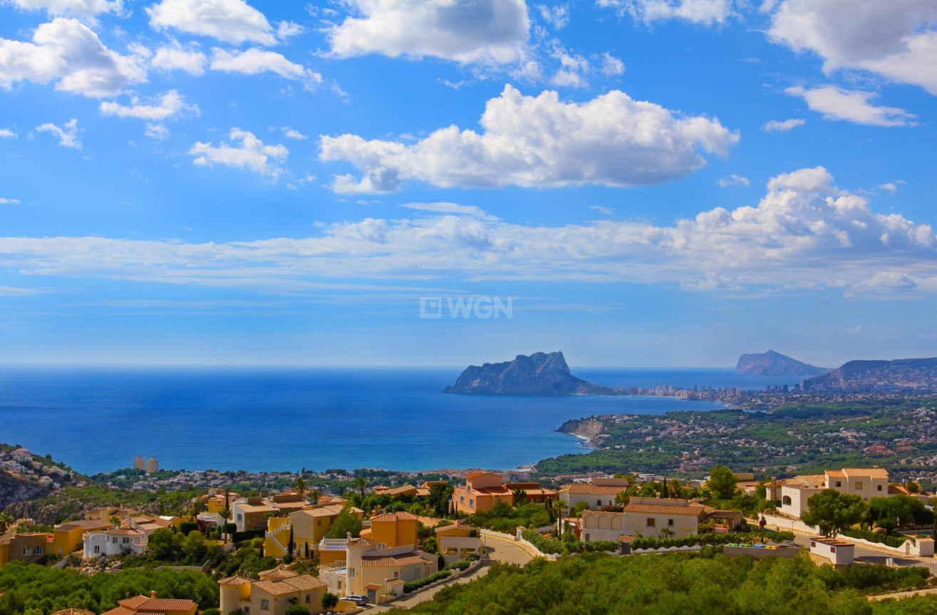 Nowy budynek - Villa - Benitachell - Cumbres Del Sol
