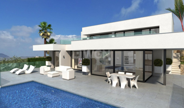 Nowy budynek - Villa - Benitachell - Cumbres Del Sol