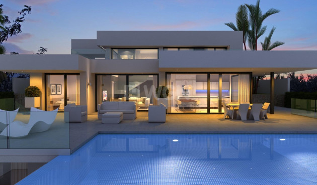 Nowy budynek - Villa - Benitachell - Cumbres Del Sol