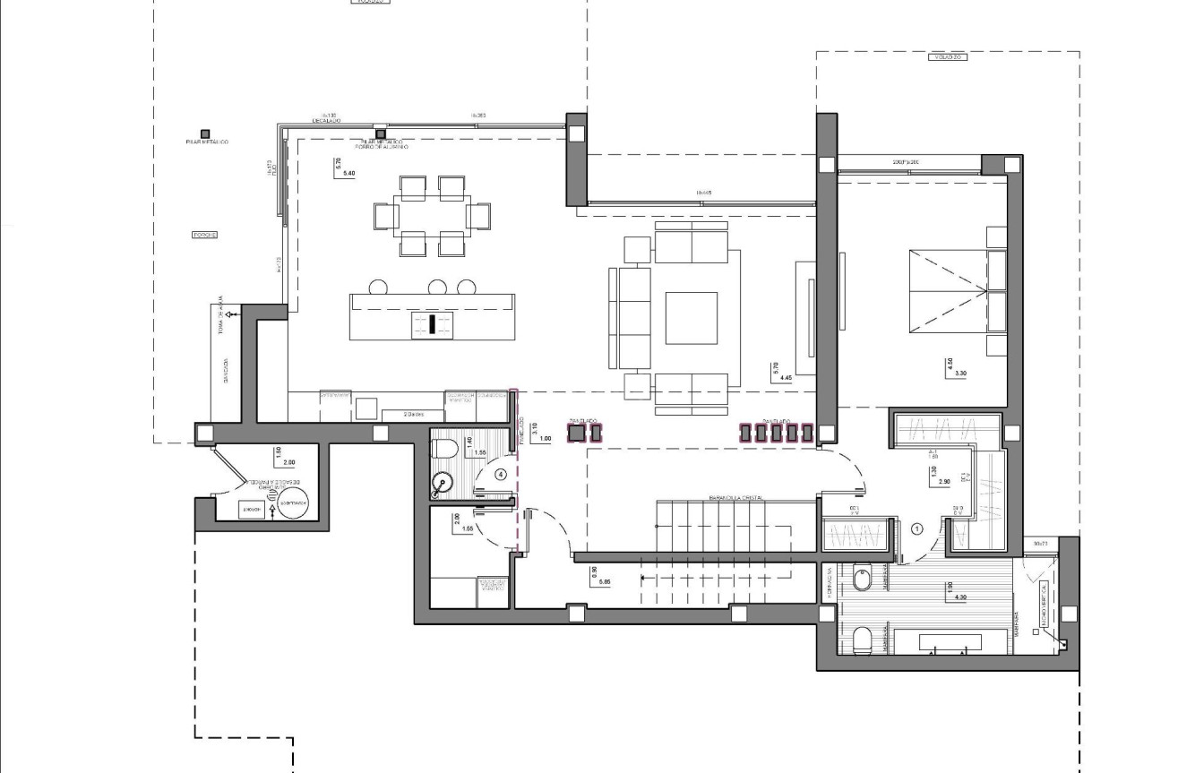 Nowy budynek - Villa - Benitachell - Cumbres Del Sol