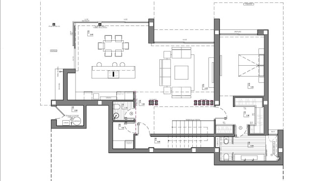Nowy budynek - Villa - Benitachell - Cumbres Del Sol
