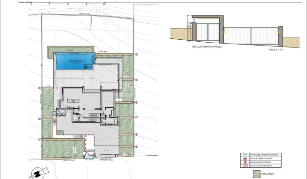 Nowy budynek - Villa - Benitachell - Cumbres Del Sol