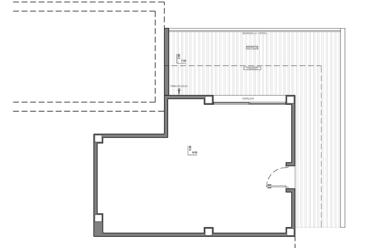 Nowy budynek - Villa - Benitachell - Cumbres Del Sol