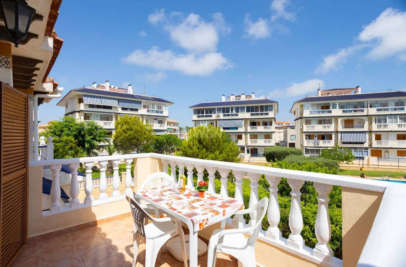 Odsprzedaż - Mieszkanie w bloku - La Mata - Costa Blanca