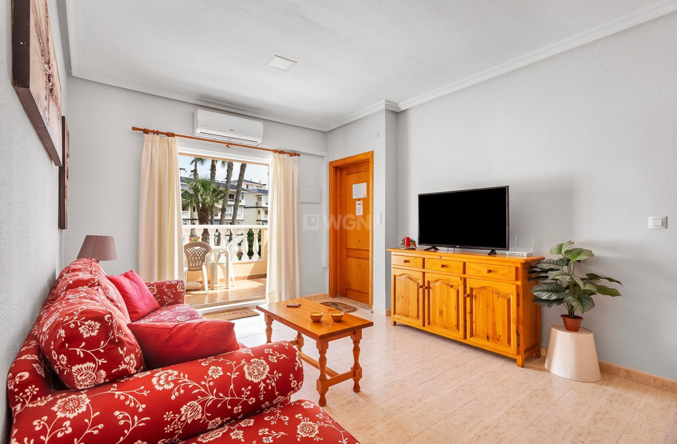 Odsprzedaż - Mieszkanie w bloku - La Mata - Costa Blanca