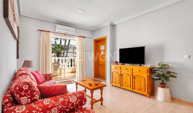 Odsprzedaż - Mieszkanie w bloku - La Mata - Costa Blanca