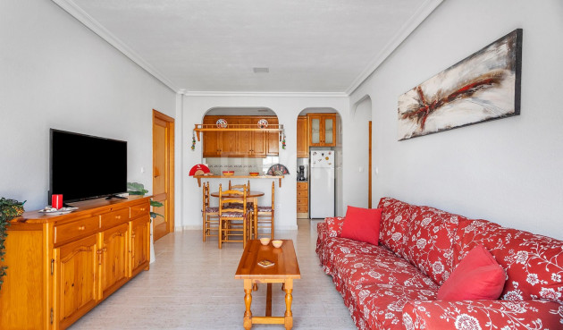 Odsprzedaż - Mieszkanie w bloku - La Mata - Costa Blanca