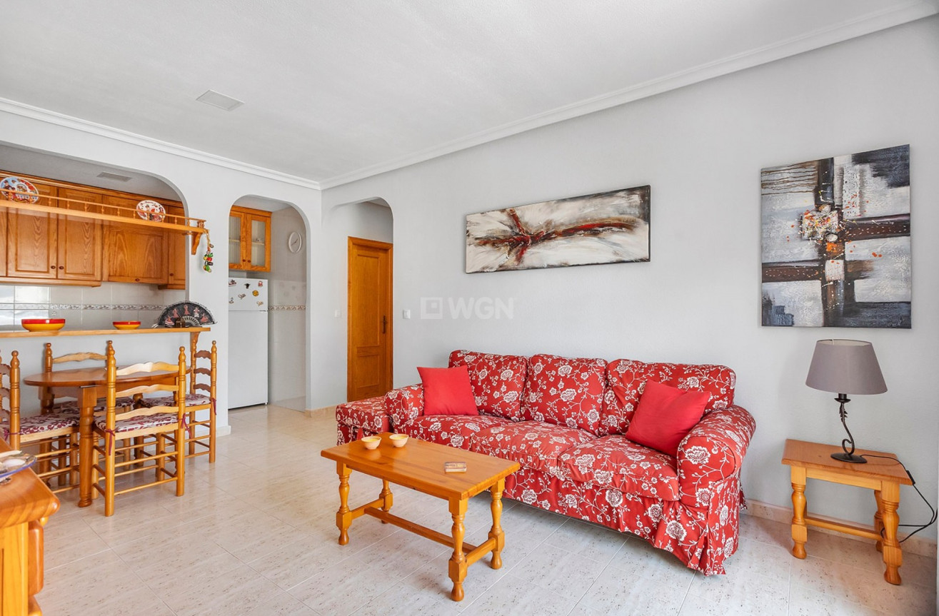Odsprzedaż - Mieszkanie w bloku - La Mata - Costa Blanca