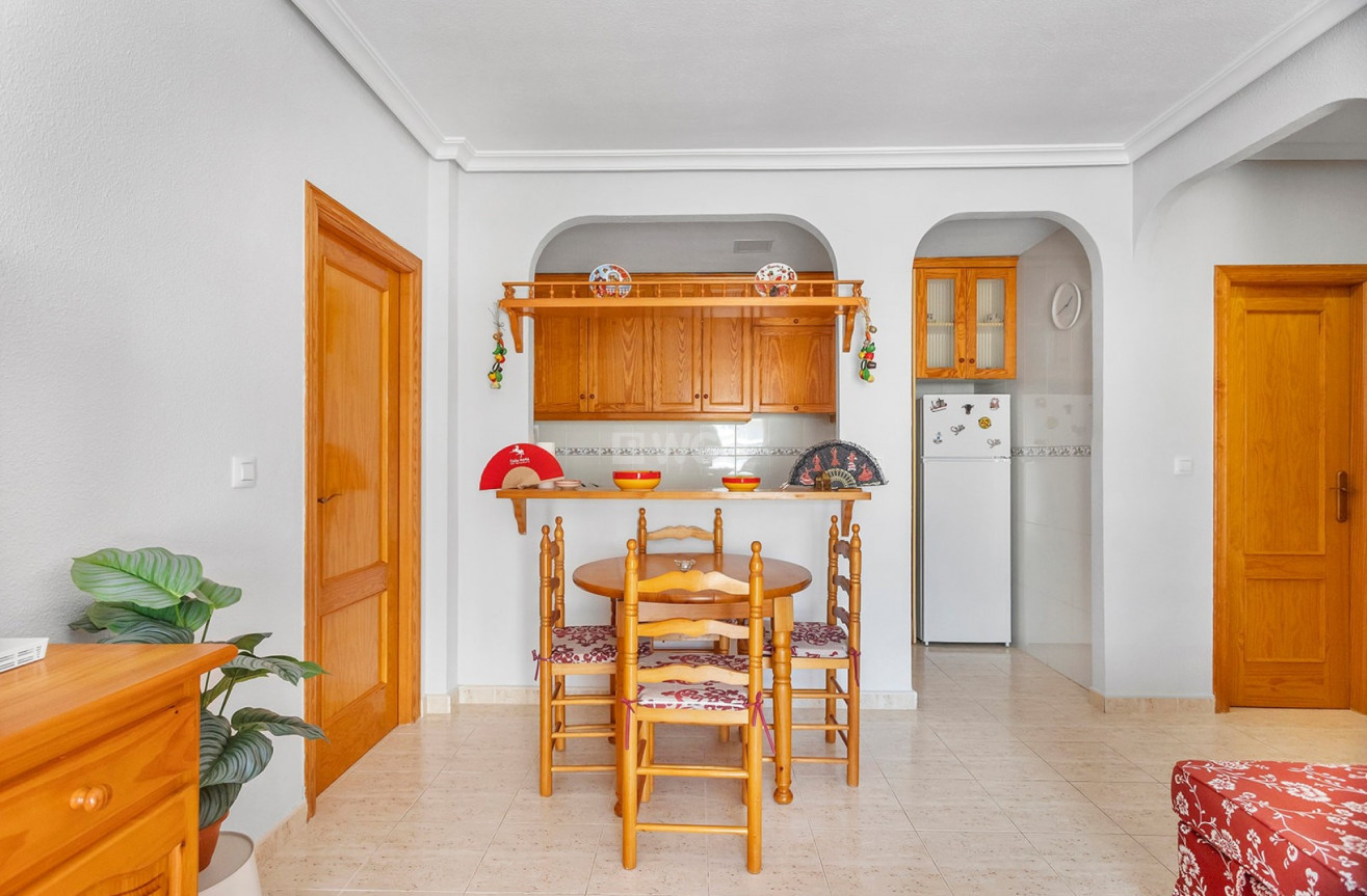 Odsprzedaż - Mieszkanie w bloku - La Mata - Costa Blanca