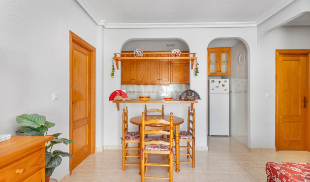 Odsprzedaż - Mieszkanie w bloku - La Mata - Costa Blanca
