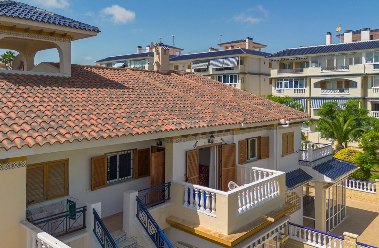 Odsprzedaż - Mieszkanie w bloku - La Mata - Costa Blanca