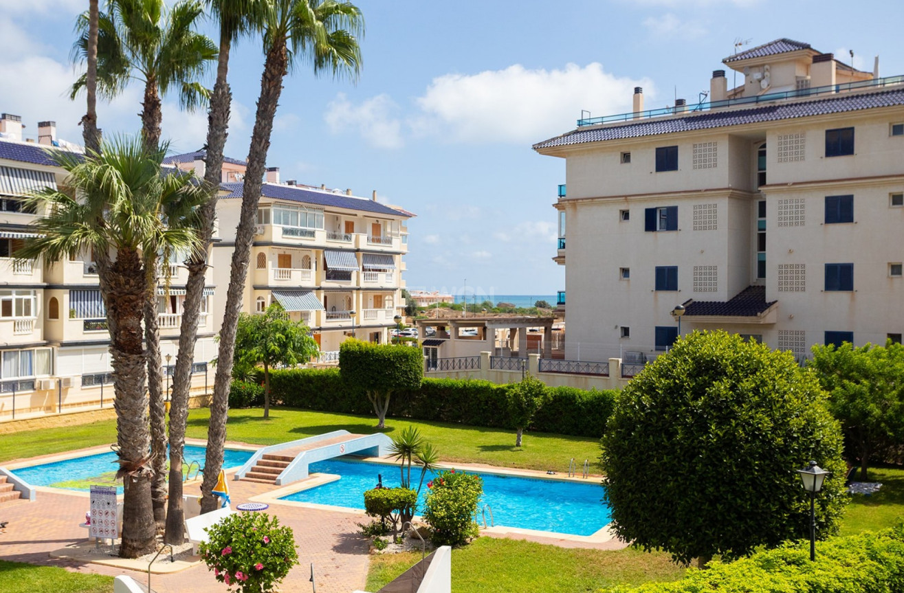 Odsprzedaż - Mieszkanie w bloku - La Mata - Costa Blanca