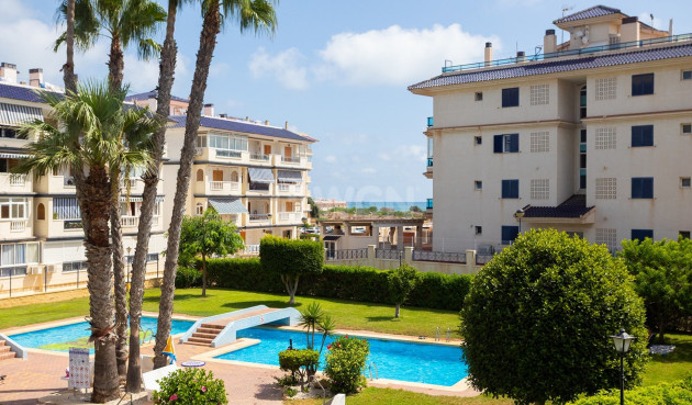 Odsprzedaż - Mieszkanie w bloku - La Mata - Costa Blanca
