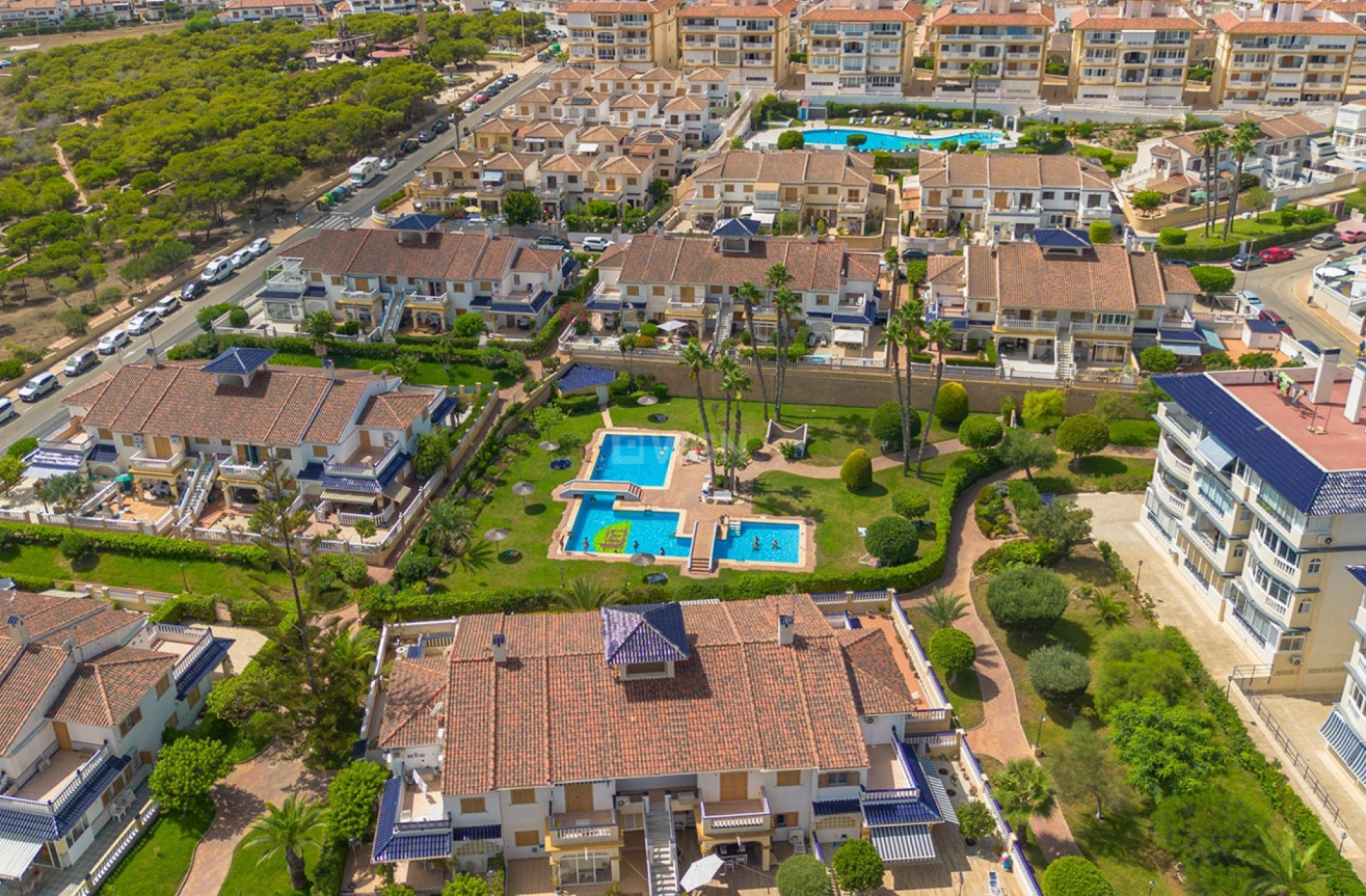Odsprzedaż - Mieszkanie w bloku - La Mata - Costa Blanca