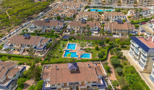 Odsprzedaż - Mieszkanie w bloku - La Mata - Costa Blanca
