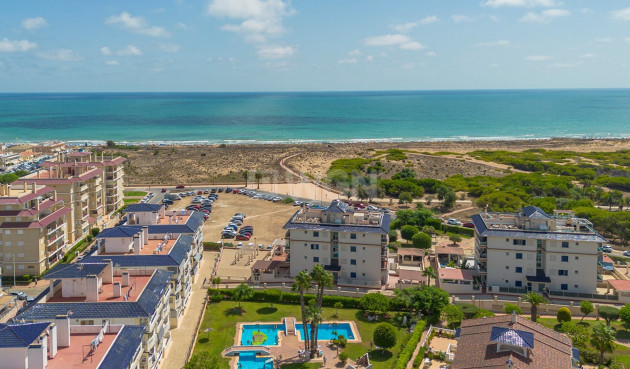 Odsprzedaż - Mieszkanie w bloku - La Mata - Costa Blanca