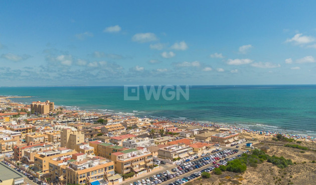 Odsprzedaż - Mieszkanie w bloku - La Mata - Costa Blanca