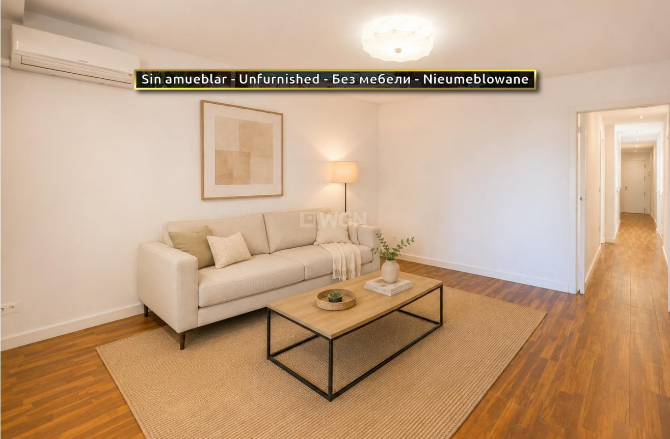 Odsprzedaż - Mieszkanie w bloku - Torrevieja - PARQUE DE LAS NACIONES
