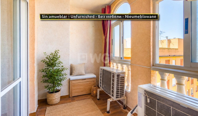 Wiederverkauf - Wohnung - Torrevieja - PARQUE DE LAS NACIONES