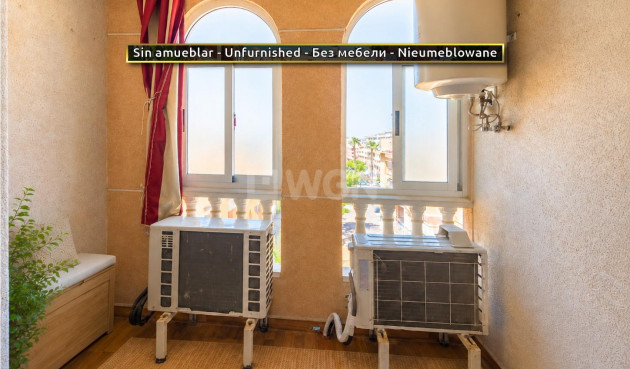 Wiederverkauf - Wohnung - Torrevieja - PARQUE DE LAS NACIONES