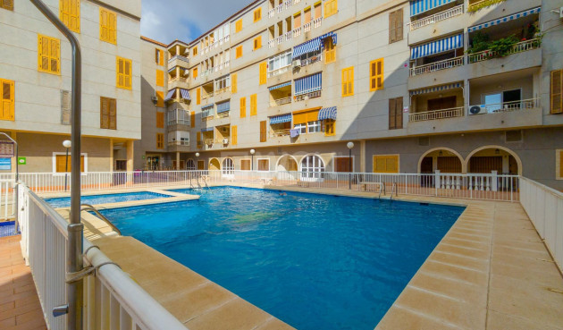 Wiederverkauf - Wohnung - Torrevieja - Acequion