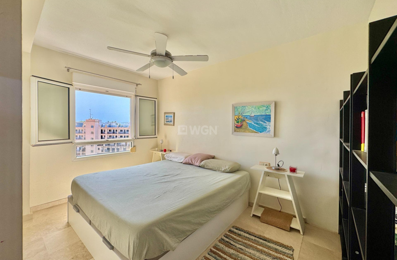 Wiederverkauf - Wohnung - Orihuela Costa - Altos De Campoamor