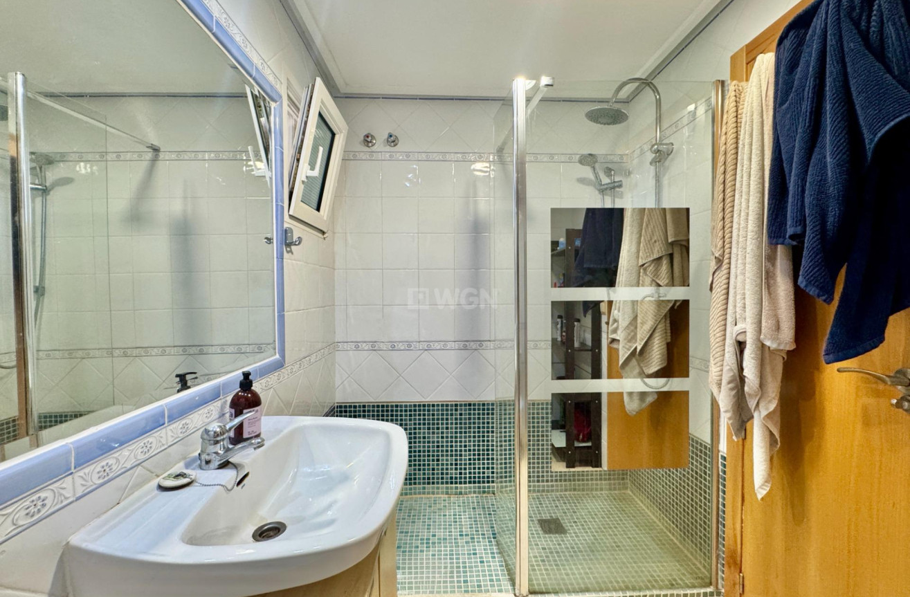 Wiederverkauf - Wohnung - Orihuela Costa - Altos De Campoamor