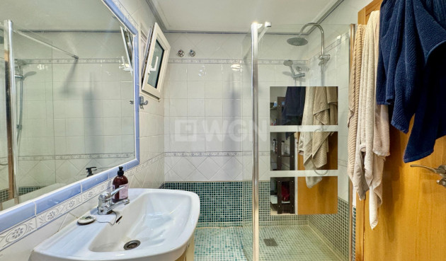 Wiederverkauf - Wohnung - Orihuela Costa - Altos De Campoamor