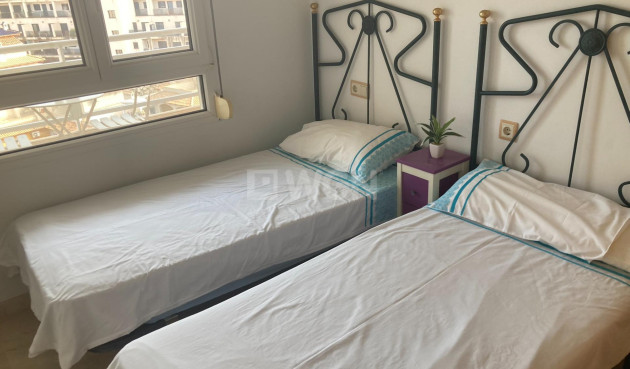 Wiederverkauf - Wohnung - Orihuela Costa - Altos De Campoamor
