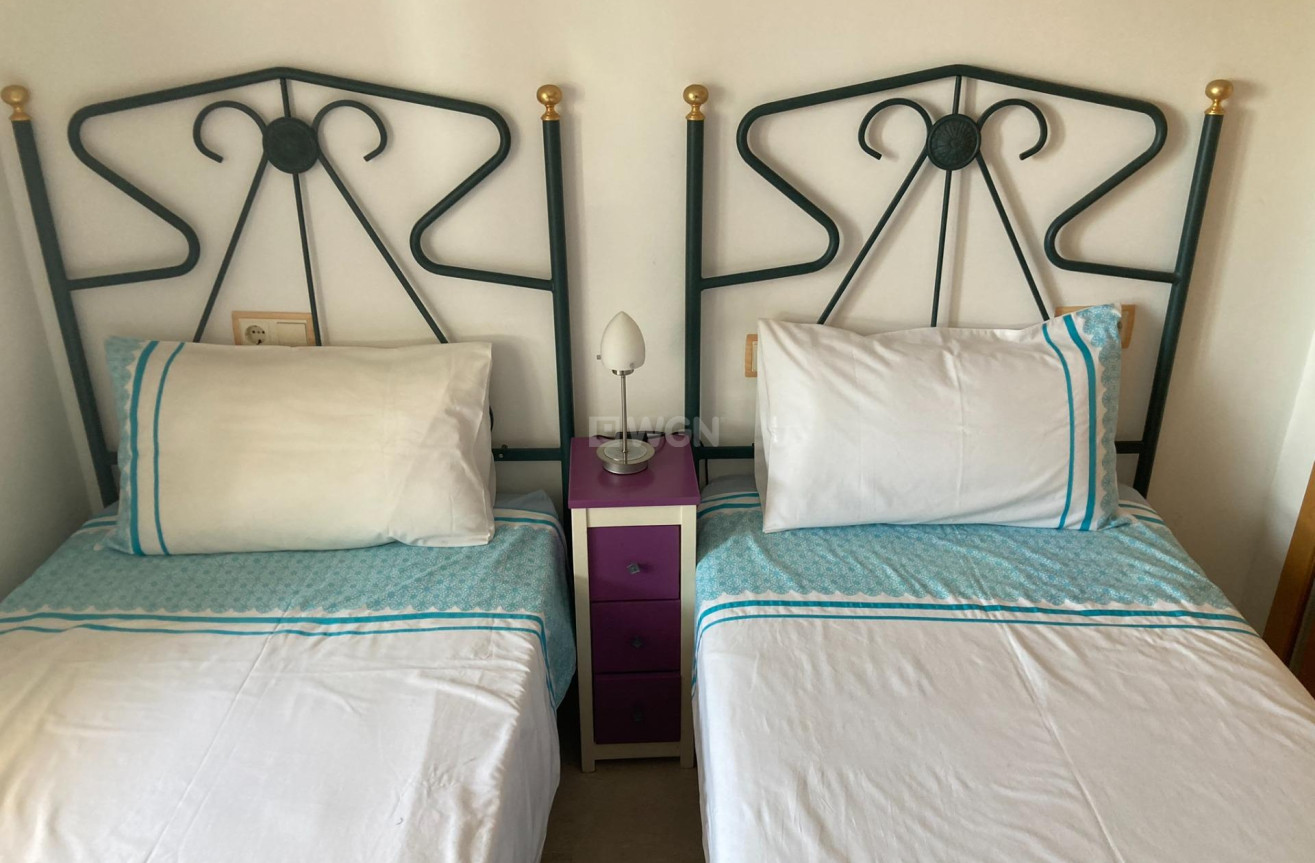 Wiederverkauf - Wohnung - Orihuela Costa - Altos De Campoamor