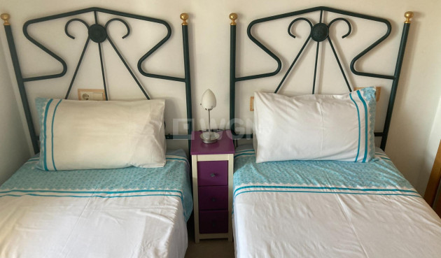 Wiederverkauf - Wohnung - Orihuela Costa - Altos De Campoamor
