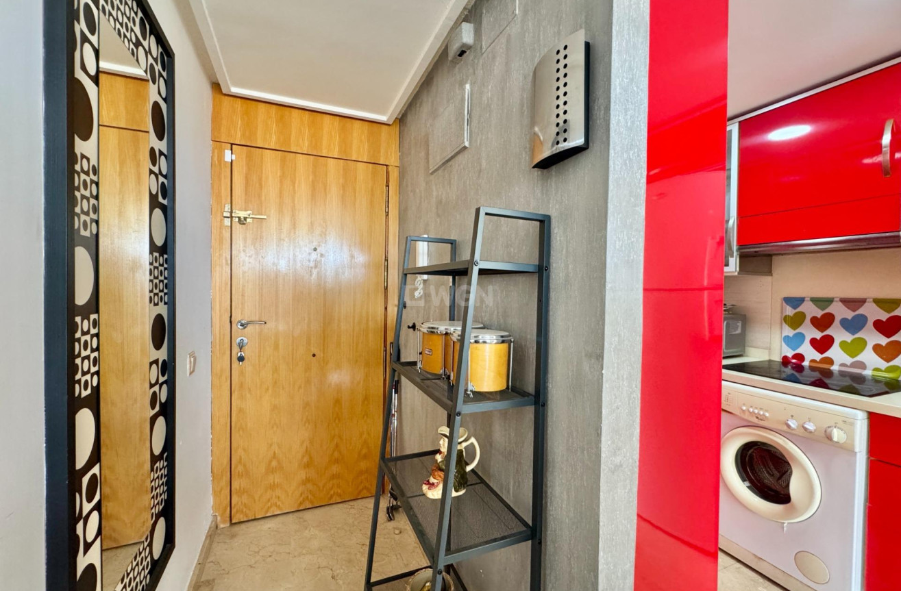 Wiederverkauf - Wohnung - Orihuela Costa - Altos De Campoamor