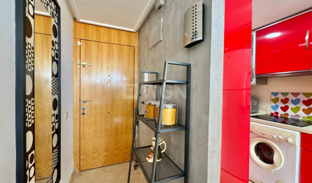 Wiederverkauf - Wohnung - Orihuela Costa - Altos De Campoamor