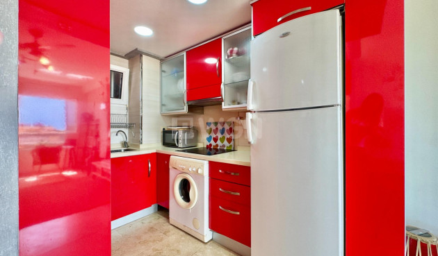 Wiederverkauf - Wohnung - Orihuela Costa - Altos De Campoamor