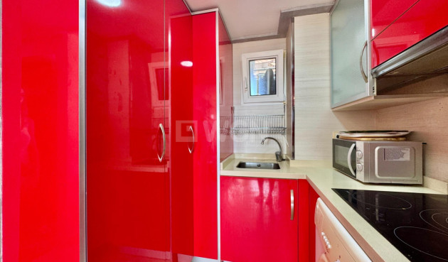 Wiederverkauf - Wohnung - Orihuela Costa - Altos De Campoamor