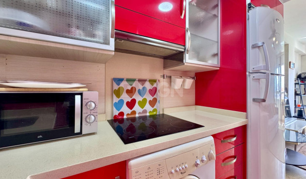 Wiederverkauf - Wohnung - Orihuela Costa - Altos De Campoamor