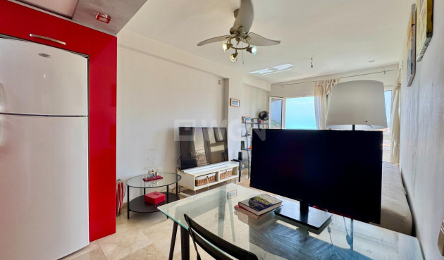 Wiederverkauf - Wohnung - Orihuela Costa - Altos De Campoamor