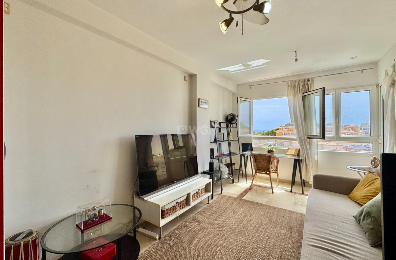 Wiederverkauf - Wohnung - Orihuela Costa - Altos De Campoamor